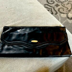 Gently Loved Tahari Clutch